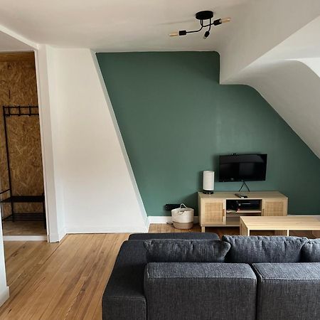 Appartement Rive Droite Булонь-сюр-Мер Экстерьер фото